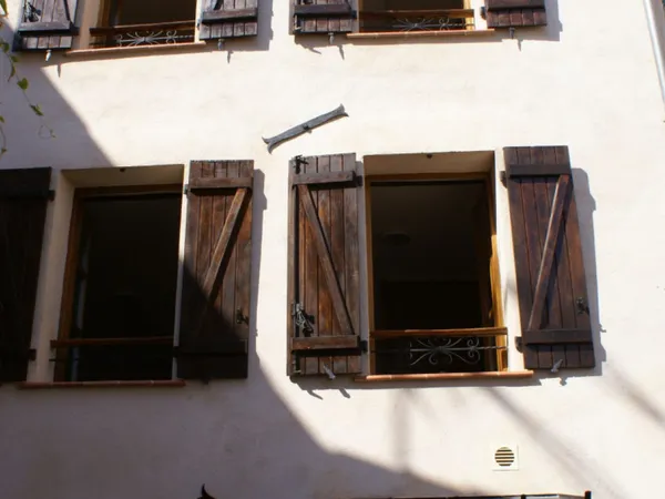 vente maison 