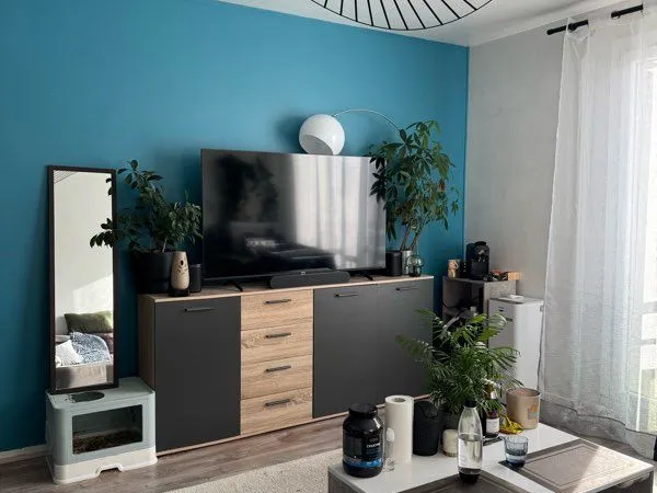 Appartement meublé secteur oradou 