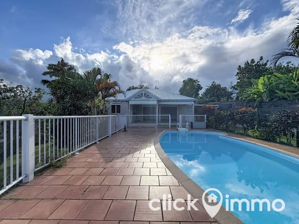 Villa 4 pièces 101 m² 