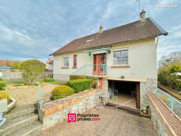 Maison 6 pièces 120 m² 