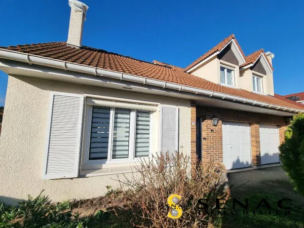 Maison 6 pièces 120 m² 
