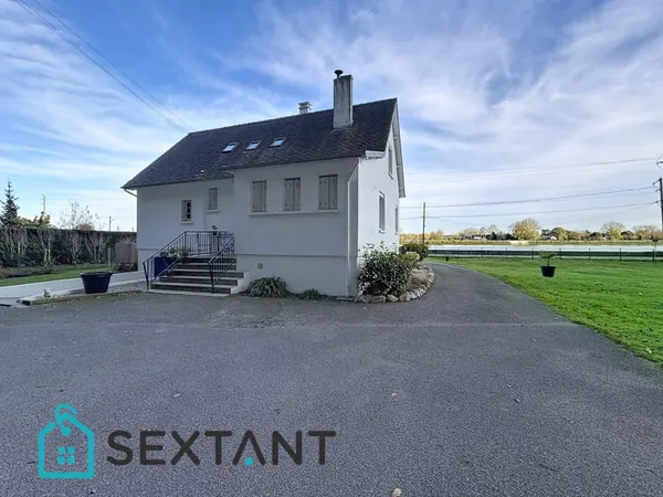 Maison 5 pièces 133 m² 