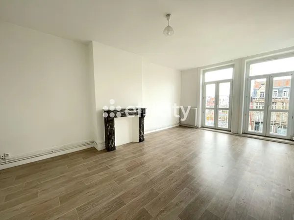 Appartement 4 pièces 57 m² 