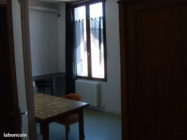 Studio porte de douai 