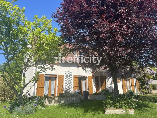 Maison 7 pièces 160 m²