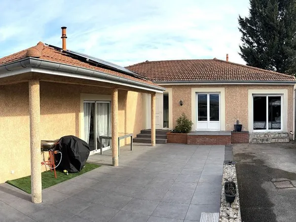 Maison 6 pièces 160 m² 