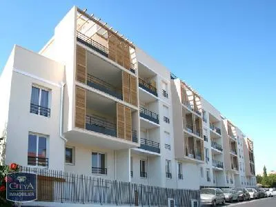 Appartement 3 pièces 52 m² 