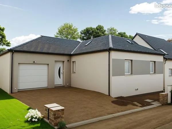 Maison 5 pièces 79 m² 