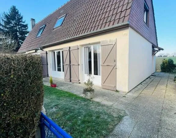Maison 3 pièces 91 m² 