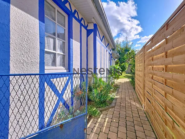 Maison de plain-pied 3 pièces 55 m² 