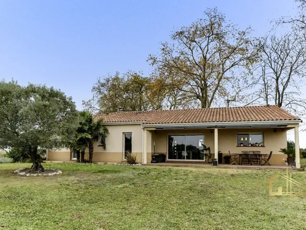 Maison 5 pièces 125 m² 
