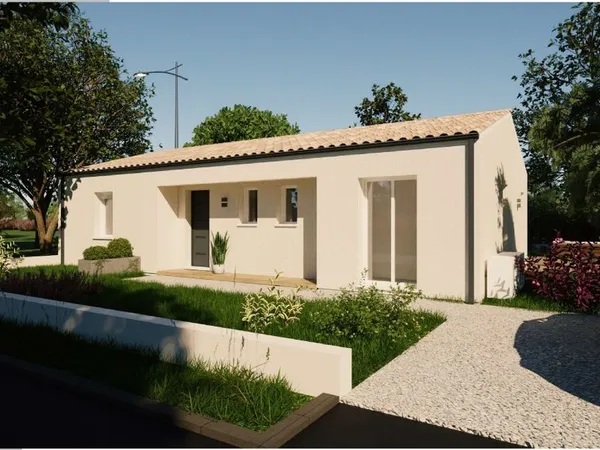Maison 72 m² La Rochelle 