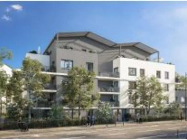 Appartement 4 pièces 81 m² 
