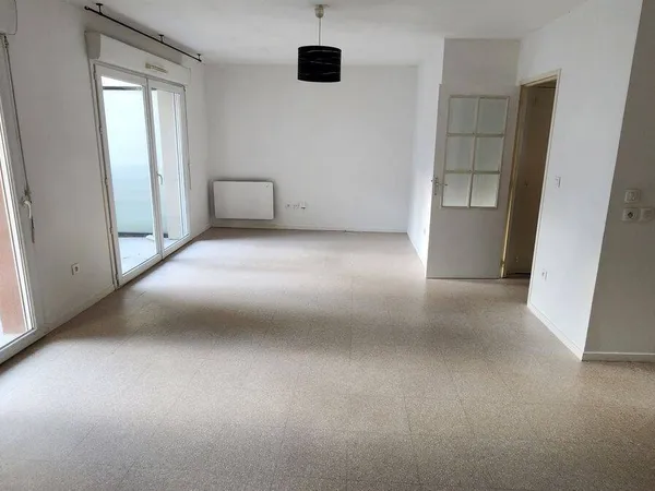 Appartement 3 pièces 63 m² 