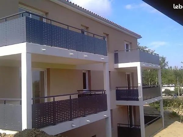 Appartement 2 pièces 41 m² 