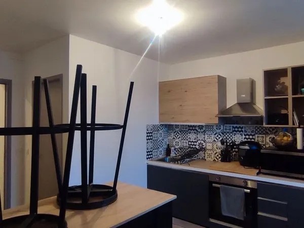 Duplex 3 pièces 73 m² 