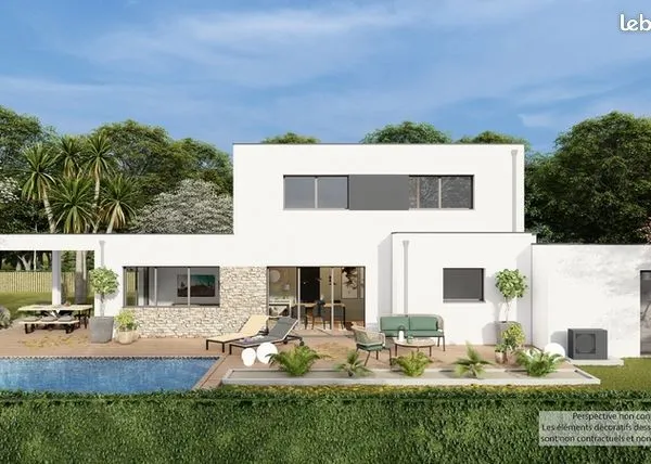 Maison 6 pièces 135 m² 
