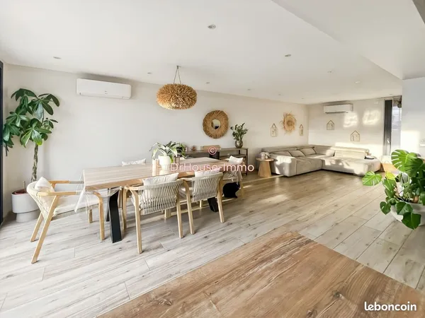 Propriété 4 pièces 105 m² 