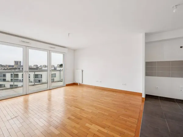Appartement 3 pièces 60 m² 