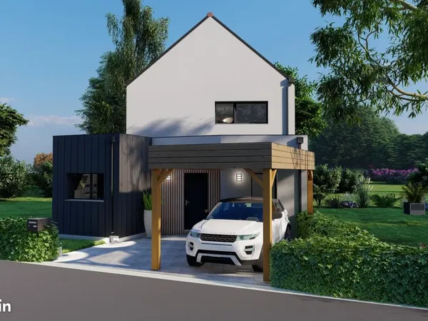 Maison 6 pièces 121 m² 