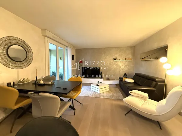 Appartement 4 pièces 83 m² 