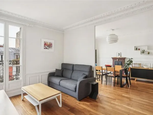 Appartement de 60m2 à louer sur Paris 13 