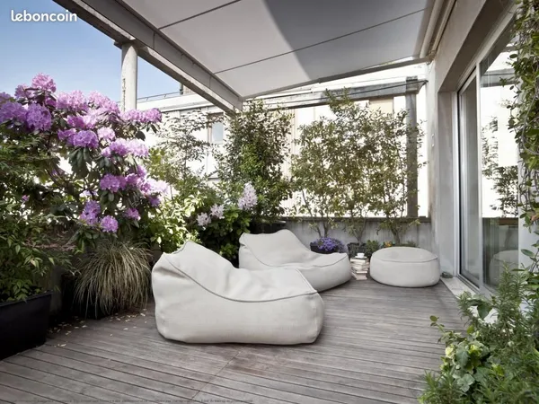 Appartement 3 pièces 65 m² 