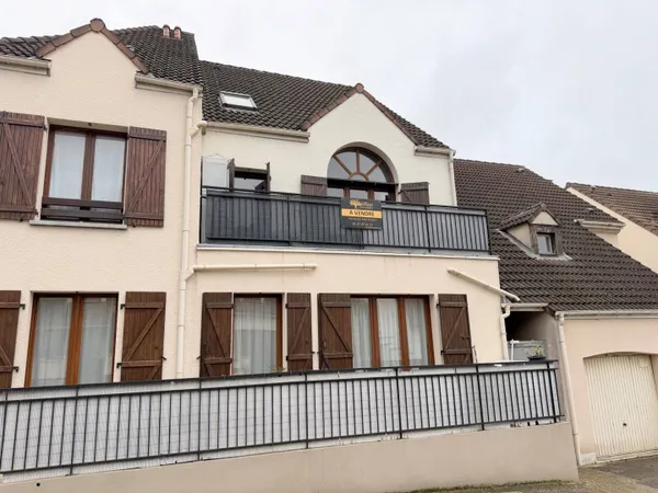 Appartement 4 pièces 84 m² 