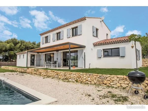 Maison 5 pièces 155 m² 