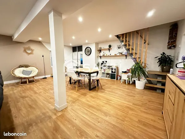Maison 5 pièces 95 m² 