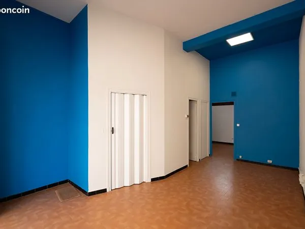 Local commercial 38 m² 