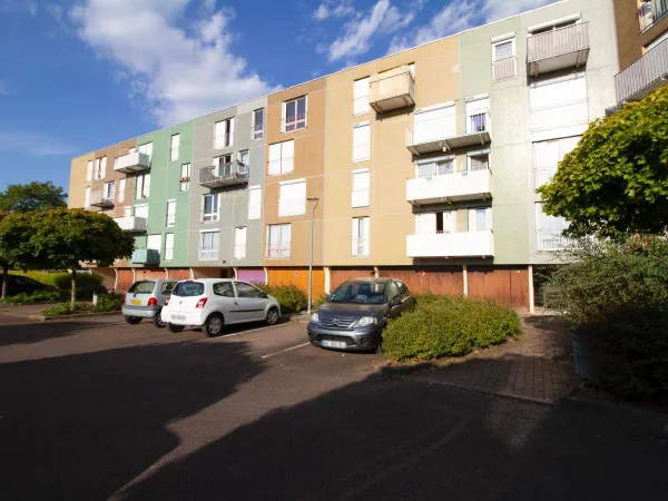 Appartement 2 pièces 53 m² 