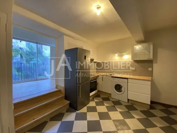 Appartement 2 pièces 40 m² 