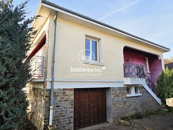 Maison à vendre Saint-Yrieix-la-Perche 