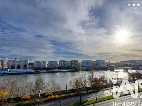 Appartement 3 pièces 67 m² 