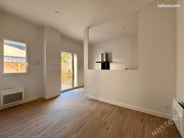 Appartement 1 pièce 34 m² 