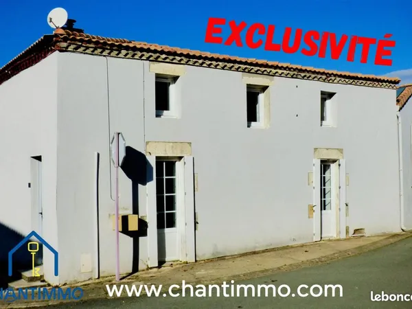 Maison 3 pièces 90 m² 