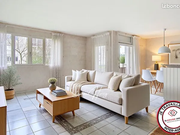 Appartement 5 pièces 86 m² 