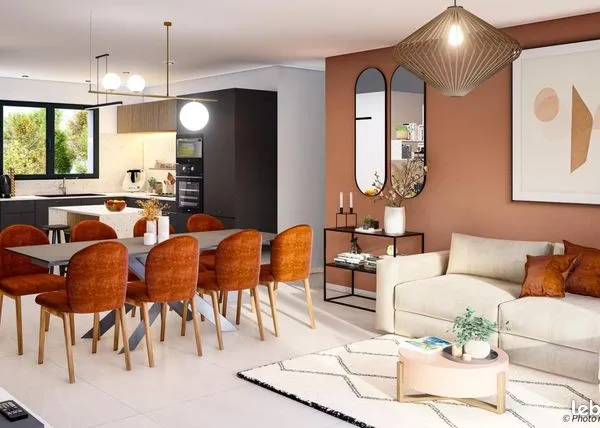 Maison 7 pièces 94 m² 