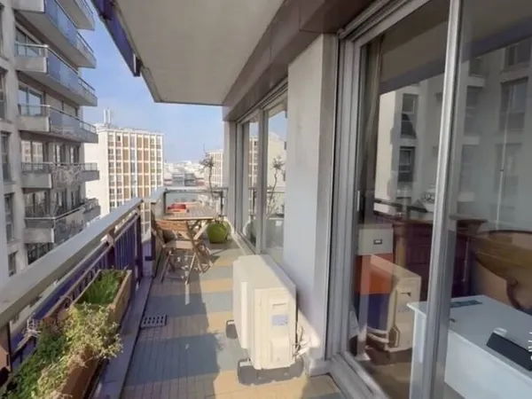 Appartement 4 pièces 96 m² 