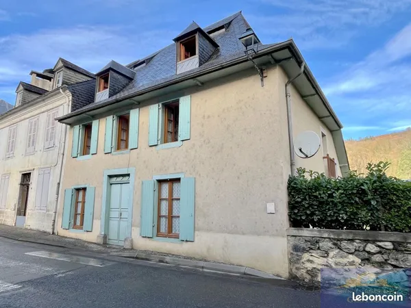 Maison 6 pièces 127 m² 
