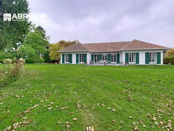 Ensemble immobilier - Pavillon + Flamande + Terrain 