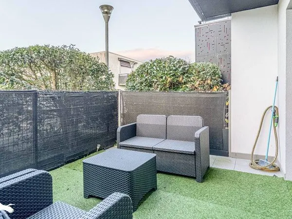 Appartement 2 pièces 43 m² 
