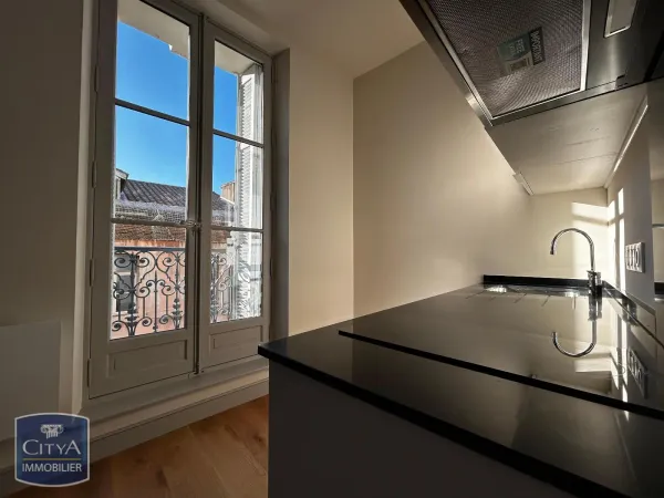 Appartement 1 pièce 22 m² 