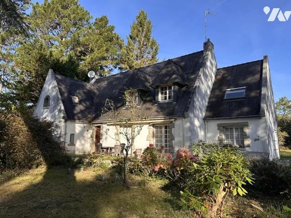 Maison 7 pièces 160 m² 