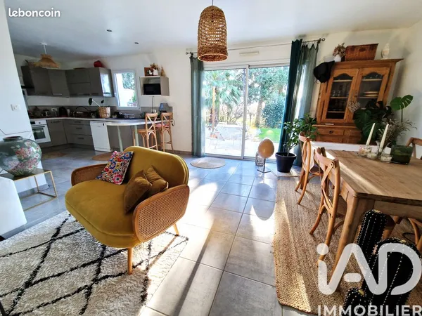 Villa 4 pièces 85 m² 