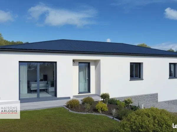 Maison 6 pièces 120 m² 