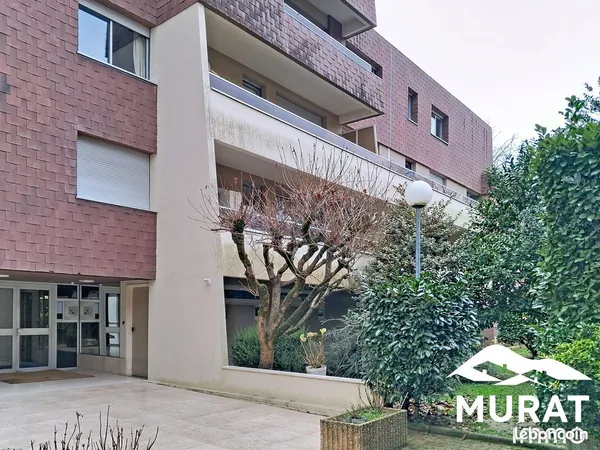 Appartement 1 pièce 27 m² 