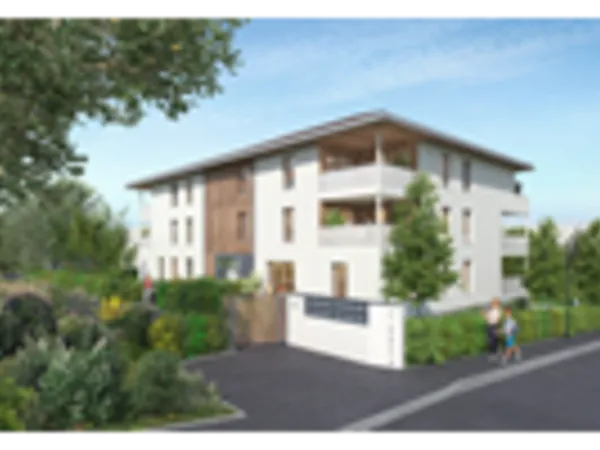 Appartement Neuf Mulhouse 3p 66m² 287000€