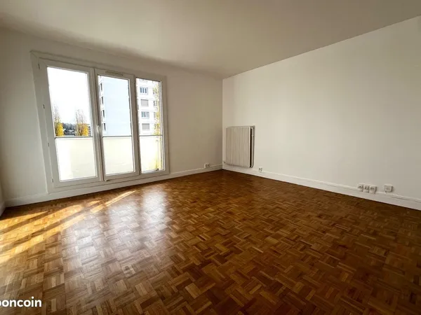 Appartement 3 pièces 58 m² 